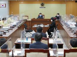 충청남도의회 인사청문특별위원회, 공주의료원장 후보자 인사청문 실시 기사 이미지